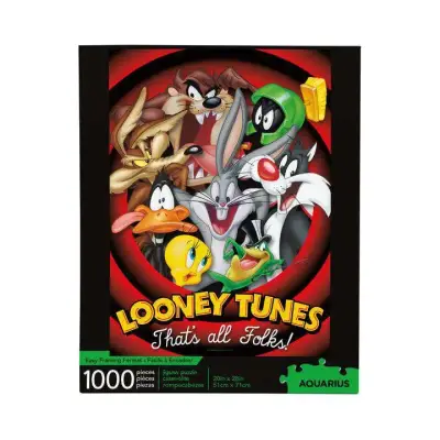Puzzle looney tunes 1,000pc